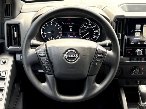 New 2026 Nissan Frontier SV w/ Tow Package image 16