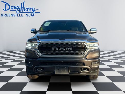 Used 2019 RAM 1500 Limited image 8