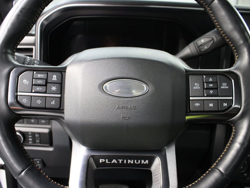 Used 2024 Ford F250 Platinum AWD/4WD image 68