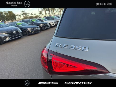 Certified 2023 Mercedes-Benz GLE 350 w/ Premium Package image 6