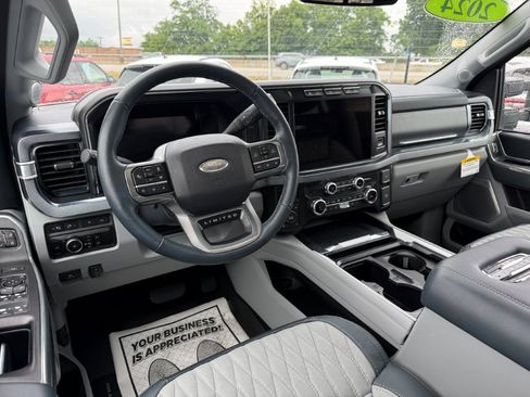 Used 2024 Ford F250 Limited w/ FX4 Off-Road Package AWD/4WD image 25