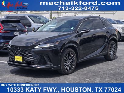 Used 2023 Lexus RX 350 FWD w/ Cold Area Package