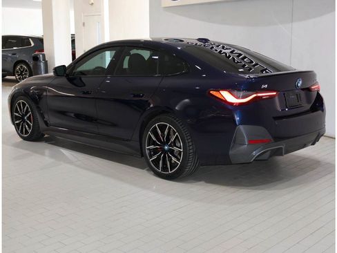 Certified 2023 BMW i4 eDrive40 w/ M Sport Package RWD image 5