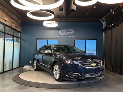 Used 2019 Chevrolet Impala Premier w/ Premier Convenience Package