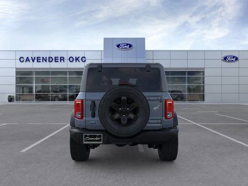 New 2025 Ford Bronco Big Bend w/ Black Diamond Package AWD/4WD image 37