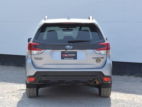 Used 2022 Subaru Forester Wilderness w/ Wilderness Package AWD/4WD image 4