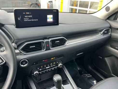 Used 2023 MAZDA CX-5 AWD 2.5 S w/ Premium Plus Pkg image 27