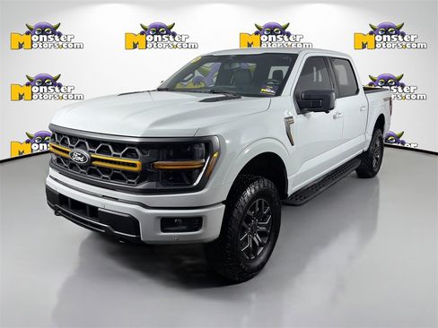 Used 2024 Ford F150 Tremor w/ Bed Utility Package image 1