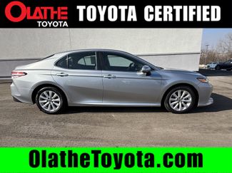 Certified 2020 Toyota Camry LE video 1