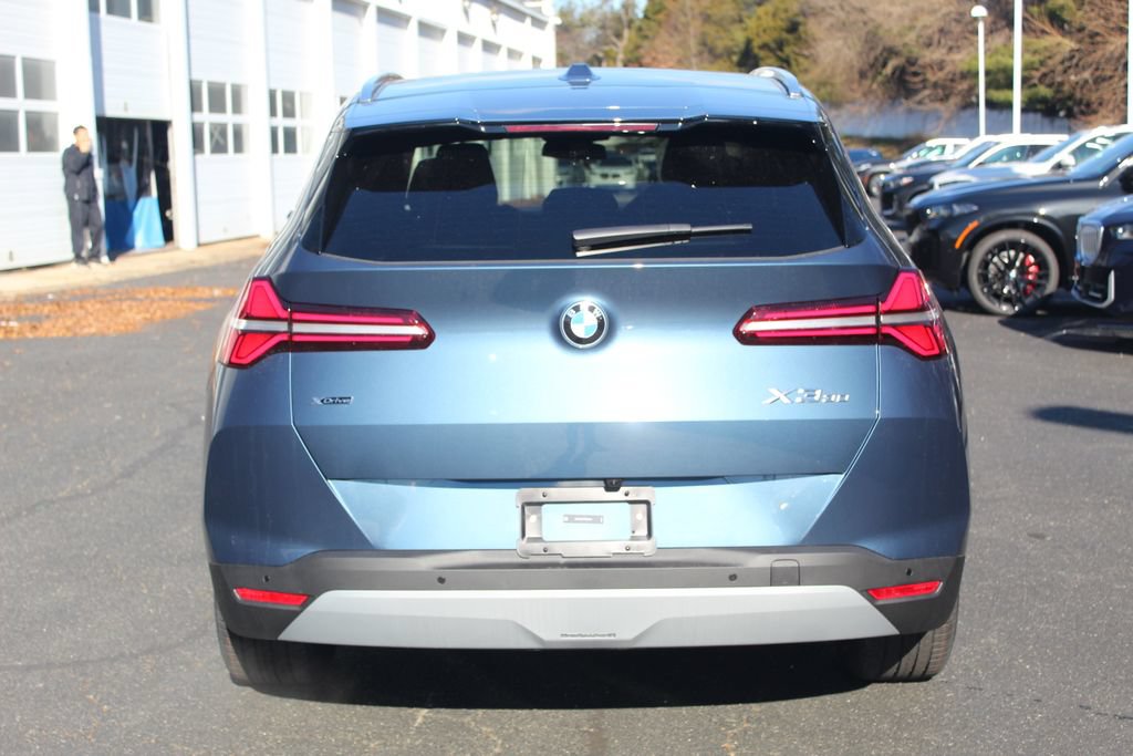 Used 2026 BMW X3 xDrive30i w/ Convenience Package AWD/4WD image 6