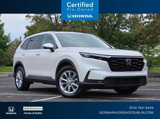 Certified 2025 Honda CR-V EX-L video 1