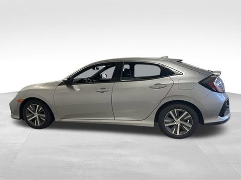 Used 2020 Honda Civic LX image 4