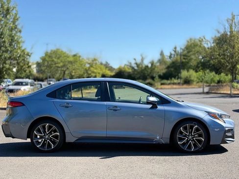 Used 2021 Toyota Corolla XSE FWD image 6