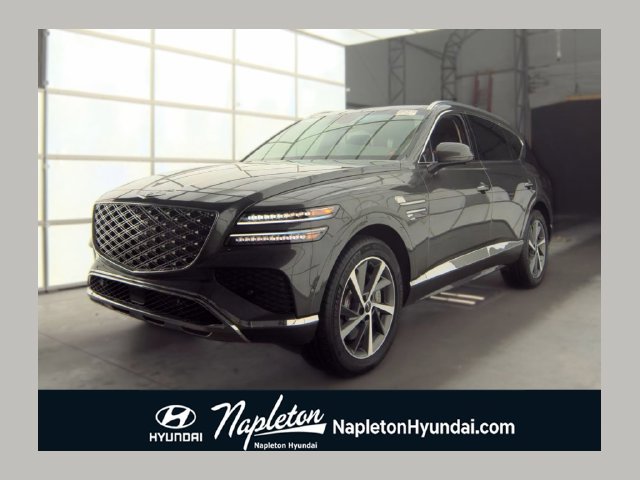 Used 2025 Genesis GV80 2.5T Advanced AWD/4WD image 1