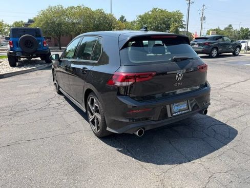 Used 2024 Volkswagen GTI SE FWD image 3