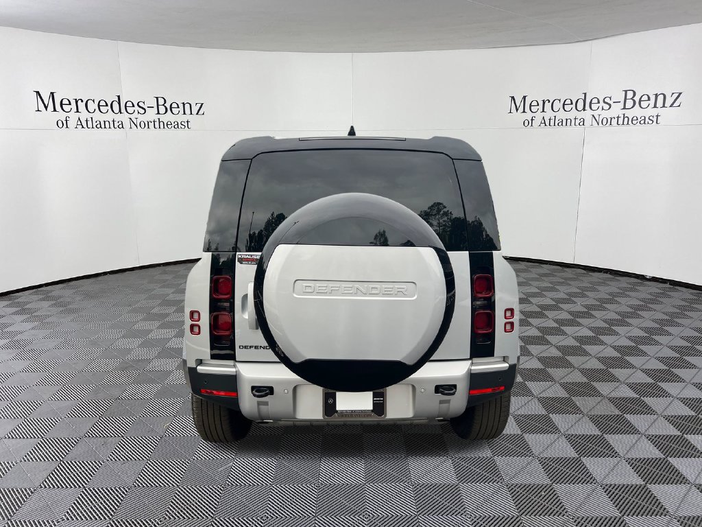 Used 2024 Land Rover Defender 110 S AWD/4WD image 6