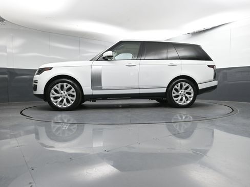 Used 2021 Land Rover Range Rover Westminster Edition image 32