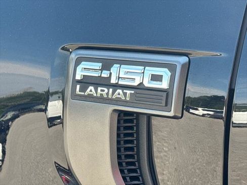 Used 2021 Ford F150 Lariat w/ Equipment Group 502A High AWD/4WD image 6