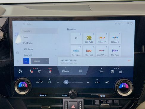 Used 2024 Lexus NX 350h AWD w/ Premium Package image 15