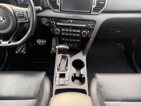 Used 2018 Kia Sportage SX image 31
