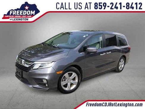 Used 2020 Honda Odyssey EX-L image 1