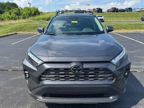 Used 2023 Toyota RAV4 Limited w/ Limited Grade Weather Package AWD/4WD image 8