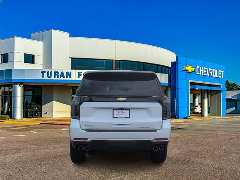 New 2026 Chevrolet Tahoe Premier RWD image 4