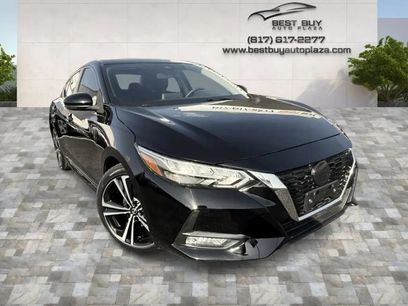 Used 2021 Nissan Sentra SR