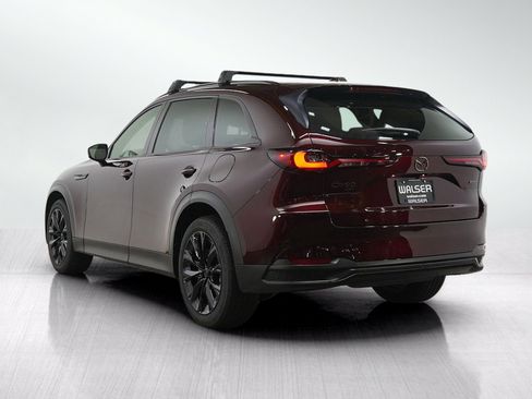 Certified 2026 MAZDA CX-90 3.3 Turbo w/ Premium Sport Pkg AWD/4WD image 3