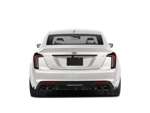 Certified 2022 Cadillac CT5 V w/ Platinum Package RWD image 13