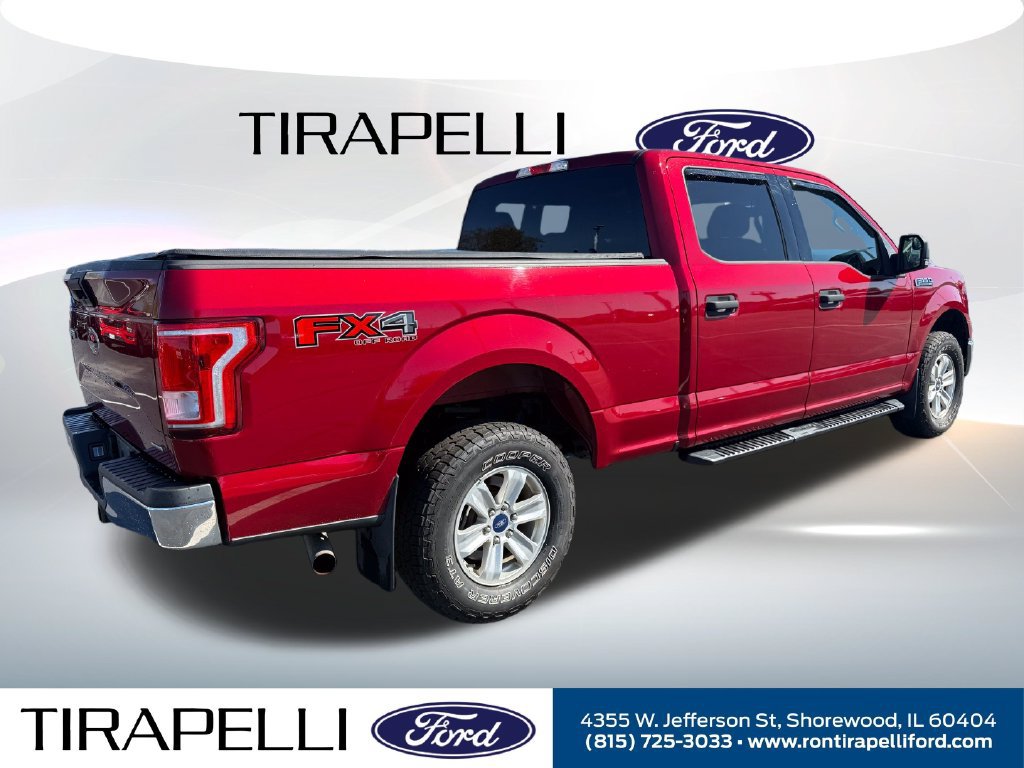 Used 2015 Ford F150 XLT w/ Equipment Group 301A Mid AWD/4WD image 8