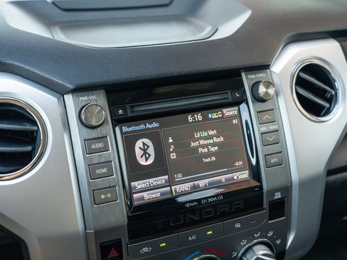 Used 2019 Toyota Tundra SR5 w/ SX Package AWD/4WD image 21