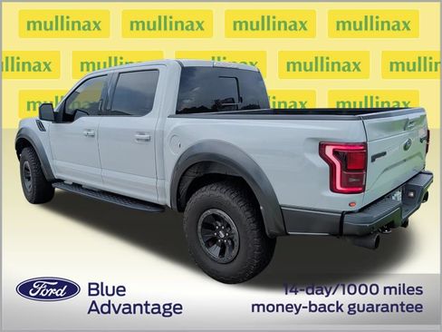 Used 2017 Ford F150 Raptor w/ Equipment Group 802A Luxury AWD/4WD image 3