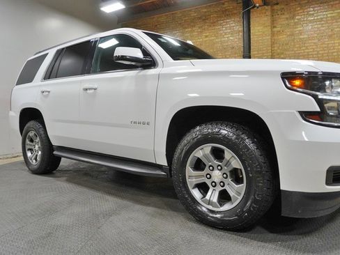Used 2020 Chevrolet Tahoe LS w/ Skid Plate Package AWD/4WD image 8