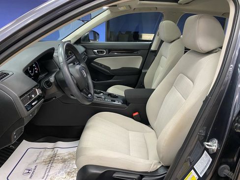 Certified 2023 Honda Civic EX image 30