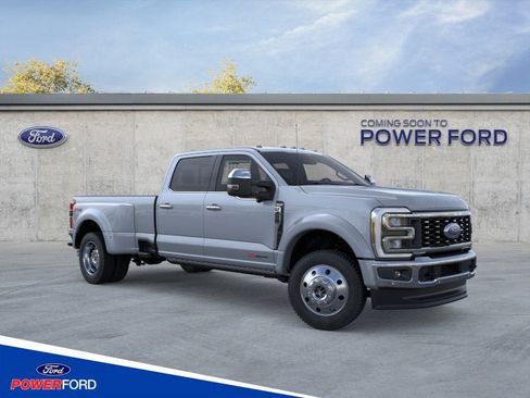 New 2026 Ford F450 King Ranch AWD/4WD image 1