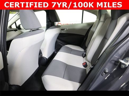 Used 2024 Toyota Corolla LE image 34