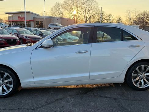 Used 2018 Cadillac ATS Luxury image 2