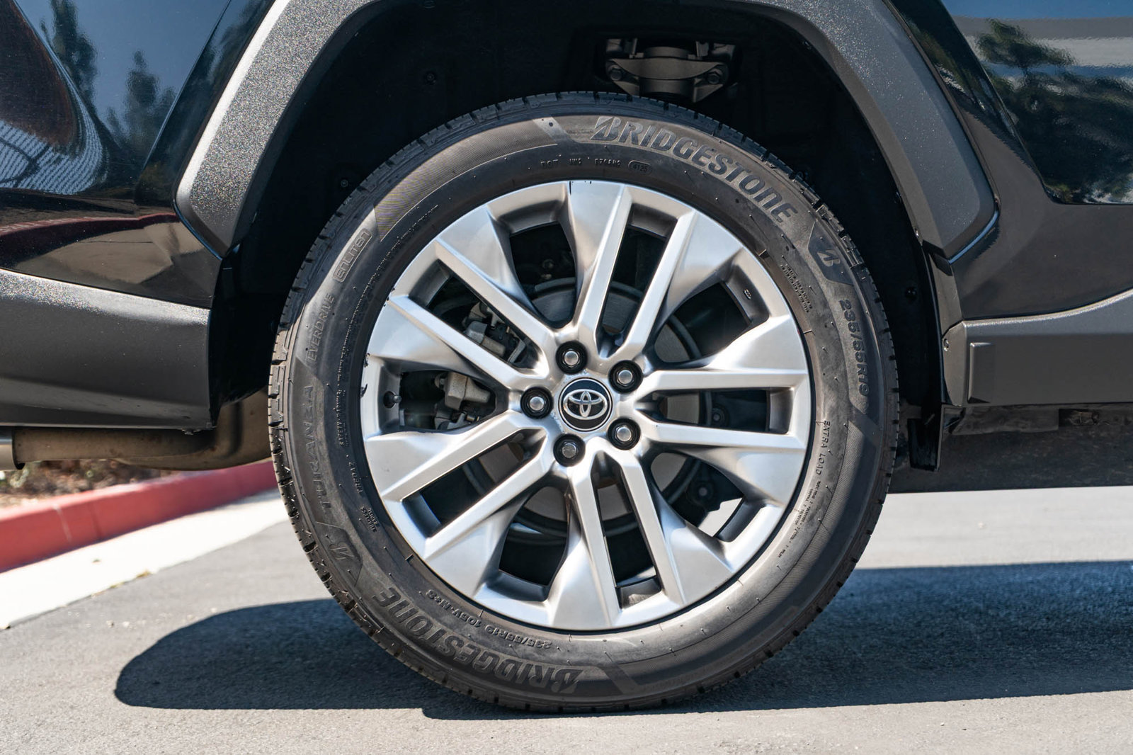 Certified 2024 Toyota RAV4 XLE Premium FWD image 6
