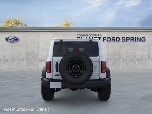 New 2026 Ford Bronco Outer Banks AWD/4WD image 6