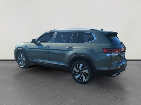 New 2026 Volkswagen Atlas SEL AWD/4WD image 3