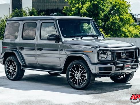 Used 2019 Mercedes-Benz G 550 image 36