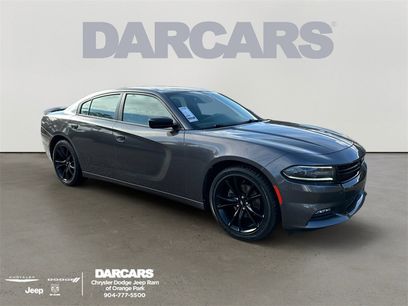 Used 2018 Dodge Charger SXT Plus w/ Blacktop Package