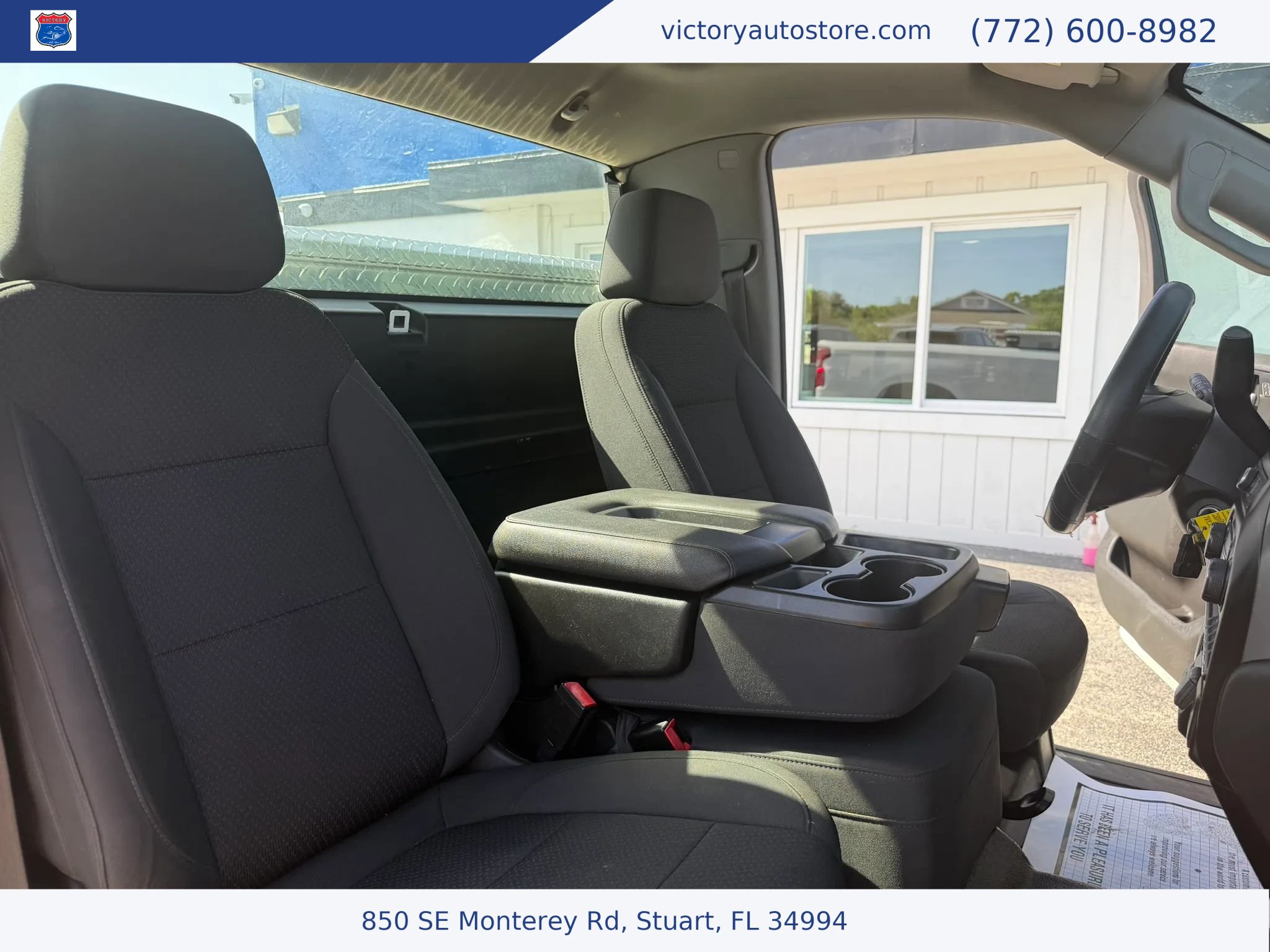 Used 2021 Chevrolet Silverado 1500 W/T w/ WT Fleet Convenience Package RWD image 20