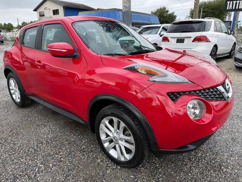 Used 2016 Nissan Juke S image 8