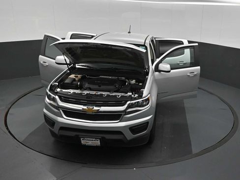 Used 2020 Chevrolet Colorado W/T w/ Custom Special Edition AWD/4WD image 27