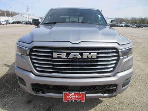New 2026 RAM 1500 Laramie w/ Laramie Southwest Edition image 13
