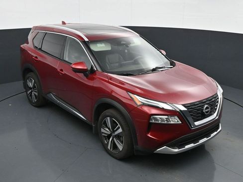 Used 2023 Nissan Rogue Platinum w/ Platinum Premium Package AWD/4WD image 15