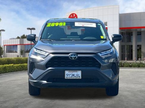 Used 2024 Toyota RAV4 LE AWD/4WD image 11