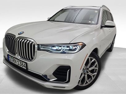 Used 2020 BMW X7 xDrive40i w/ Premium Package